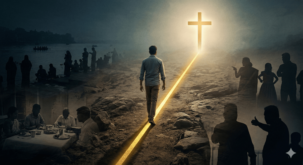 Walking Straight Down the Line of Gospel&nbsp;Truth