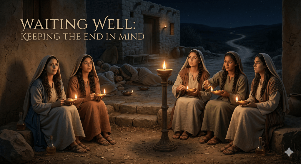 Waiting Well: Keeping the End in&nbsp;Mind