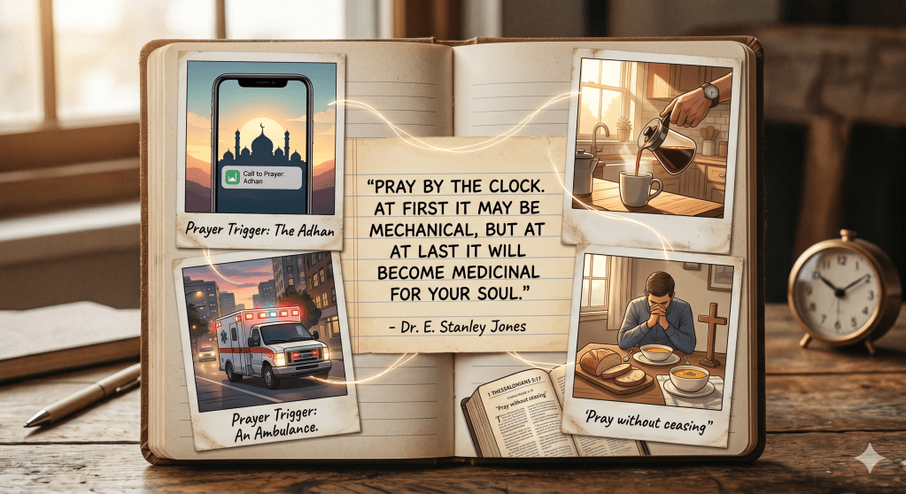 Prayer Triggers